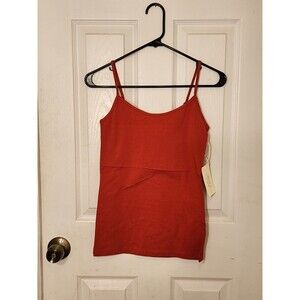 Forever 21 Tank Cami Red Size S